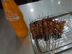 -文文烤肉(大皮院店)