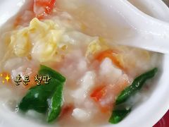 -北京龙庆四季香农家饭庄·灶台鱼·碳烤虹鳟鱼(龙庆峡店)