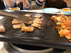 -韩时烤肉(枫蓝店)