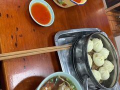 酱油馄饨-味一早餐(新芝路店)