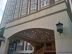 -锦江饭店锦北楼-锦江厅