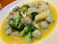 -长兴岛郊野公园农场食堂