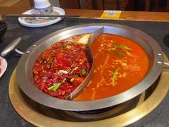-沸炉重庆老火锅(军事博物馆店)