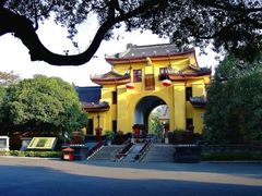 -桂林独秀峰王城景区