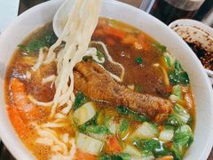 大排-面满村回味手擀面(凯旋路店)