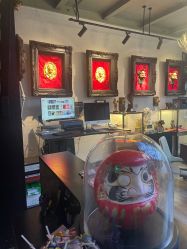 店内环境-雕哥的纹身店A3 TATTOO&纹身培训