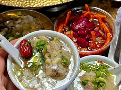 -清真·馬坡二旦烧烤(人生一串拍摄店)