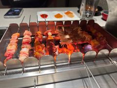 -丰茂烤串(公园店)
