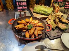 -索菲特酒店 · 云尚天际自助餐厅