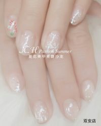 -夏花美甲美睫