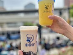 -煲珠公·老红糖珍珠奶茶(长宁龙之梦店)