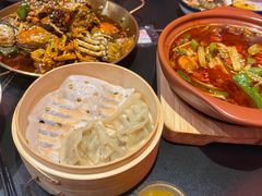-老班长·小龙虾·鲜货烧烤大排档(金街美地店)