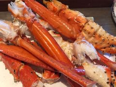 阿拉斯加帝王蟹脚-博林天瑞喜来登酒店·西丽尚膳