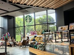 -星巴克(常德友阿国际广场店)