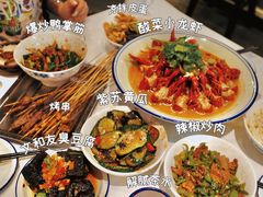 -老长沙龙虾馆·聚会餐厅(白石洲店)