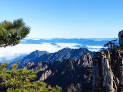 -黄山风景区