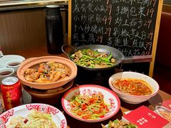 -恰饭·老长沙市井菜(天河客运站店)