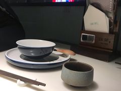 餐具摆设-绿茶餐厅(成都大悦城店)