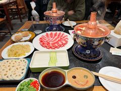 -南门涮肉(北洼路店)