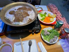 -四禧精酿铜锅涮肉·烧烤工场(大明湖店)