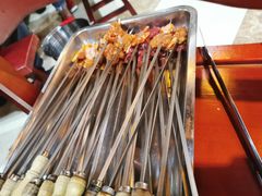 -炭虎子水浒烤肉(梦时代店)