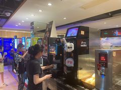 -德得轩烤涮一体自助餐厅(王府井店)
