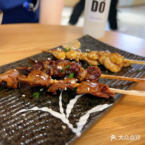 是牛·焼鳥放題酒場(新街口金轮店)