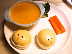 -绿茶餐厅(西单老佛爷店)