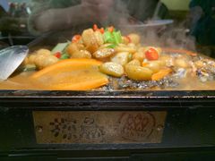 -探鱼·鲜青椒爽麻烤鱼(苏宁广场店)