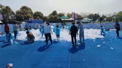 -季高兔窝窝亲子园(上海薰衣草公园店)