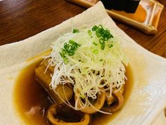 鱿鱼和风煮-千代饮兵卫日本料理(东二环泰禾广场西区店)