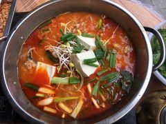 酸汤鱼-彭秉兰豆花烤鱼(文化园店)
