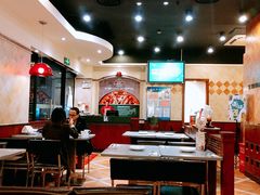 大堂-棒约翰比萨·意面(张江店)