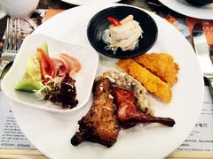 菜品-云海轩·海鲜自助-河北云瑧世纪大饭店1F