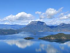 -丽江泸沽湖景区