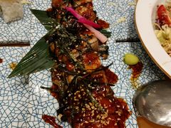 烤鳗鱼-村上一屋·亚洲菜融合小馆(南楼店)