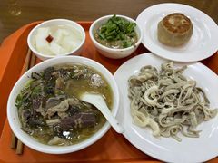 门钉肉饼-白魁老号饭庄(交道口店)