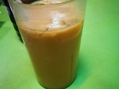 奶茶-胜利茶餐室