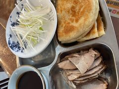 -李连贵熏肉大饼(天通苑店)
