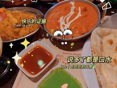 -克比叔叔印度餐厅Kebabs on the Grille(人民广场店)