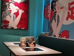 卡座-温禾牛·和牛寿喜烧自助火锅(恒基名人店)