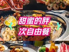 -33韩式自助烧烤(环城南路店)