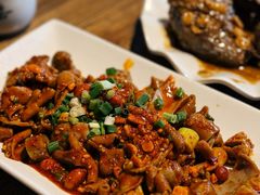 油拌串串-老号尤兔头(幸福店)