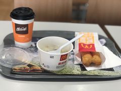 -麦当劳(高铁南站店)