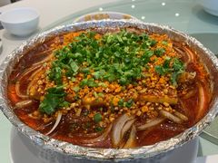 包浆豆腐-马旺子酒楼