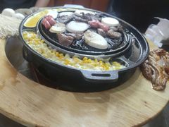 -胡悦里韩式烤肉(芝罘万达广场店)