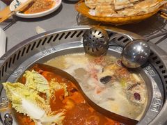 -蜀留香火锅·始于1999·原四川老火锅(白堤路店)