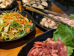 牛肋条-丹东特色烤肉(学府路一部店)