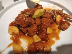 菠萝咕噜肉-九妙坊(牡丹园店)