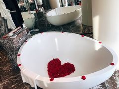 浴室-广州四季酒店